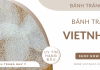 BÁNH TRÁNG RẾ - TRUYỀN THỐNG MANG ĐẬM NÉT BẢN SẮC DÂN TỘC VIỆT NAM
