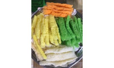 BÁNH TRÁNG RẾ THƠM NGON- GIÒN XỐP