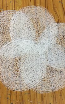 bánh rế màu trăn