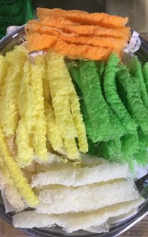 bánh rế chiên